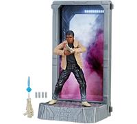 Star Wars The Black Series Titanium Series 13cm Action Figure - Finn