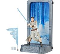 Star Wars The Black Series Titanium Series 13cm Action Figure - Rey