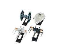 Star Wars The Black Series Titanium Series Vehicles Multi Pack