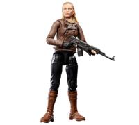 Star Wars The Black Series Collectible Figure with Accessory 15cm - Vel Sartha