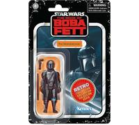 Star Wars The Book Of Boba Fett 3.75" Action Figure The Mandalorian Hasbro