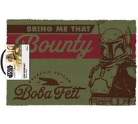 Star Wars The Book of Boba Fett Bring Me That Bounty Doormat