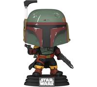 Star Wars The Book of Boba Fett Funko POP Vinyl Figure boba fett