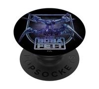 Star Wars The Book Of Boba Fett Hold Your Ground Poster PopSockets Swappable PopGrip