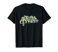 Star Wars The Book of Boba Fett Mythosaur Skull Street Art T-Shirt