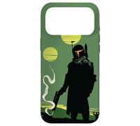 Star Wars The Book of Boba Fett Tatooine Green Case for iPhone 17 Pro Max