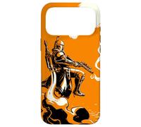 Star Wars The Book of Boba Fett Tatooine Orange Case for iPhone 17 Pro Max