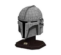 Star Wars The Mandalorian Helmet 3D Puzzle 5056015085223 | Brand New
