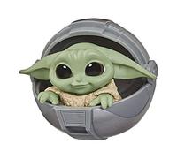 Star Wars The Bounty Collection Series 2 The Child Collectible Toy 2.2-Inch “Baby Yoda” Baby’s Crib Pose Figure