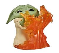 Star Wars The Bounty Collection Series 2 The Child Collectible Toy 2.2-Inch “Baby Yoda” Stopping Fire Pose Figure