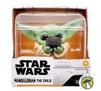 Star Wars The Bounty Collection The Mandalorian Baby Yoda Sipping Soup Figure