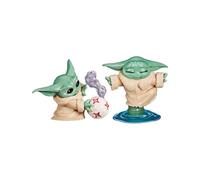 Star Wars The Bounty Collection The Mandalorian Series 6 Grogu figures 2-Set