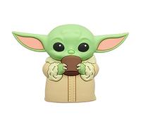 Star Wars 3D Foam Magnet - The Child (Grogu) - Feeding Time
