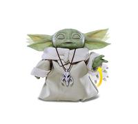 Star Wars The Child Animatronic Edition AKA Baby Yoda with Over 25 Sound and Motion Combinations, The Mandalorian Toy for Kids Ages 4 and Up