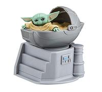 Star Wars The Child Bluetooth Speaker Portable Wireless Crystal Clear for Home, Travel, Outdoor, Rechargeable, The Mandalorian Toy for Kids Ages 4 and Up Compatible with iPhone Samsung