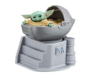 Star Wars The Child Bluetooth Speaker Portable Wireless Crystal Clear for Home, Travel, Outdoor, Rechargeable, The Mandalorian Toy for Kids Ages 4 and Up Compatible with iPhone Samsung