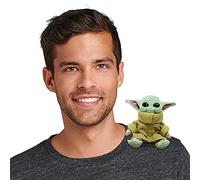 Star Wars grogu (The child) Magnetic Shoulder Plush -The Mandalorian - Mini - 5 Inches