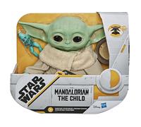 Star Wars The Child Talking Plush Toy with Character Sounds and Acce (US IMPORT)