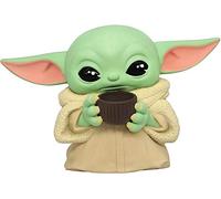 Monogram The Boy With Cup Star Wars Piggy Bank 20 Cm Green