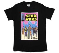 Star Wars - tshirt - Unisex - T-Shirts - X-Large - Short Sleeves - T500z