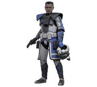 Hot Toys Star Wars: The Clone Wars Arc Trooper Echo 1/6 Scale 30.5 cm Collectible Figure