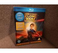 Star Wars - The Clone Wars [Blu-ray] [2008] [Region Free]