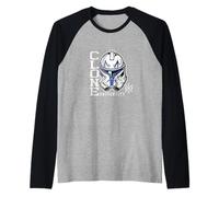 Star Wars The Clone Wars Captain Rex Clone University Raglan Baseball Tee