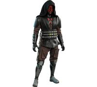 Hot Toys TMS024 Star Wars Darth Maul Clone Wars Collectible 1/6 Figure Toy Gift