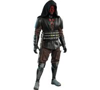 In Hand New Hot Toys TMS024 Star Wars The Clone Wars Darth Maul 1/6 Figure Toy