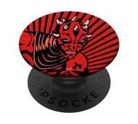 Star Wars The Clone Wars Darth Maul Red PopSockets Adhesive PopGrip