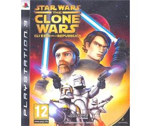 Star Wars the Clone Wars: Gli Eroi Della Repubblica