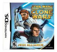 Star Wars the Clone Wars: Jedi Alliance / Game