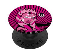 Star Wars The Clone Wars Jedi Order Ahsoka Tano Pink PopSockets Swappable PopGrip