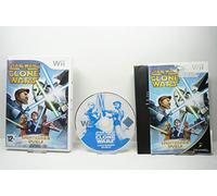 Star Wars The Clone Wars: Lightsaber Duels (Wii)