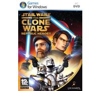 Star Wars: The Clone Wars - Republic Heroes (PC DVD)