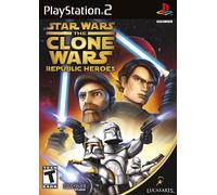 LucasArts Entertainment Toys Star Wars: The Clone Wars: Republic Heroes for Sony PS2