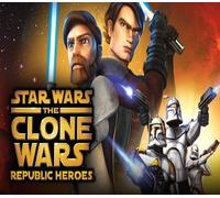 Star Wars The Clone Wars: Republic Heroes Steam Gift