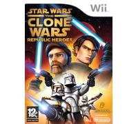 Star Wars: The Clone Wars - Republic Heroes (Wii)