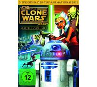 STAR WARS: THE CLONE WARS S.1. [DVD] [2004]
