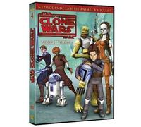 Star Wars - The Clone Wars - Saison 2 - Volume 4