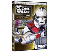Star Wars - The Clone Wars - Saison 3 - Volume 1