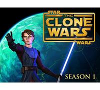 Star Wars: The Clone Wars Season 1