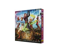 Star Wars: The Clone Wars Season 1-7 Blu-ray 1080P BD