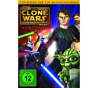 Star Wars: The Clone Wars: Season 1 / Vol. 1 [DVD]