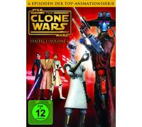 Star Wars: The Clone Wars: Season 1 / Vol. 4 [DVD]