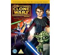 Star Wars: The Clone Wars - Season 1 Volume 1 [DVD] [2017]