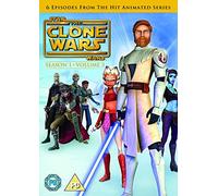 Star Wars: The Clone Wars - Season 1 Volume 3 [DVD] [2017]