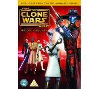Star Wars: The Clone Wars - Season 1 Volume 4 - DVD (2017)