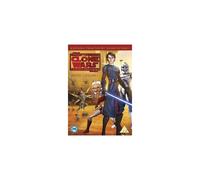 Star Wars The Clone Wars Season 2 - Volume 2 DVD [2011]