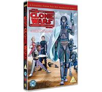 Star Wars: The Clone Wars - Season 2 Volume 3 [DVD] [2017]